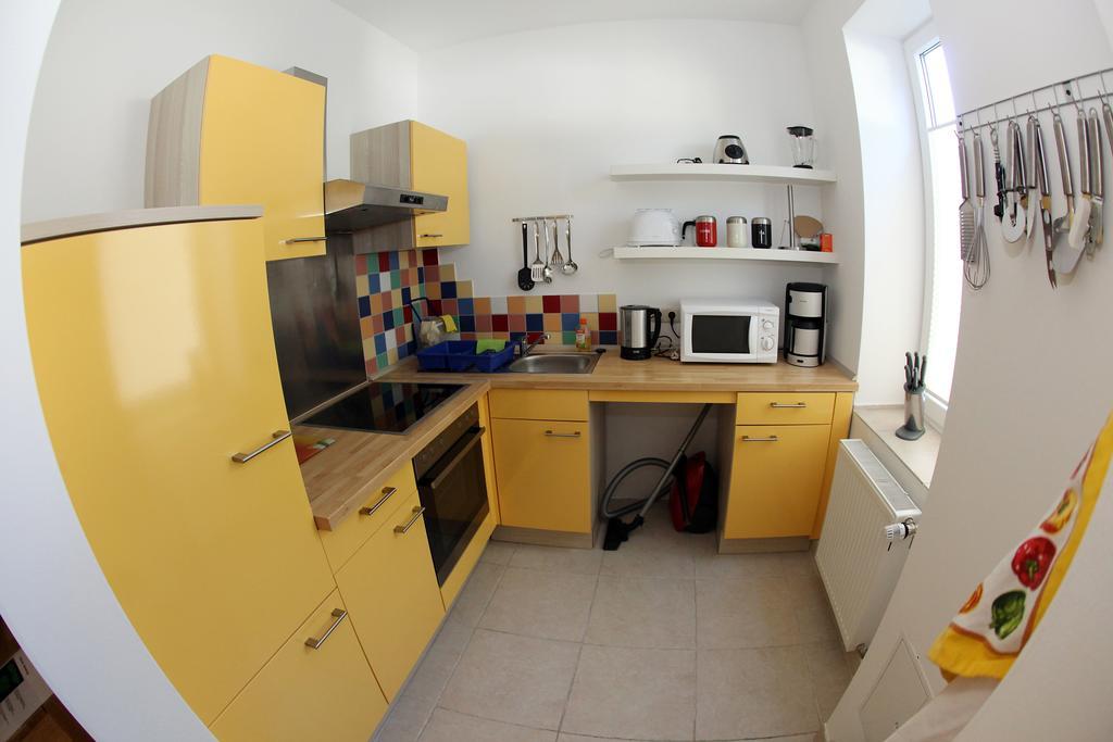 شقة Jessop Haus لوبيك الغرفة الصورة