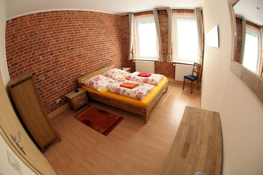 شقة Jessop Haus لوبيك الغرفة الصورة