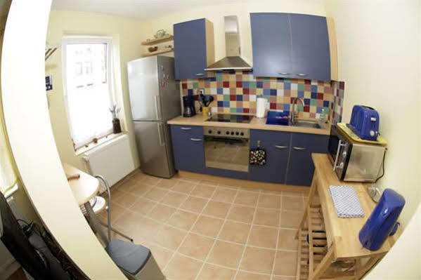 شقة Jessop Haus لوبيك المظهر الخارجي الصورة